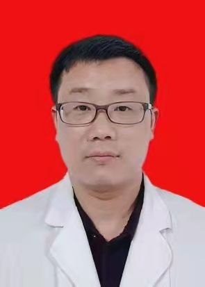 肿瘤科-江炳东红底照片 肿瘤科-江炳东红底照片